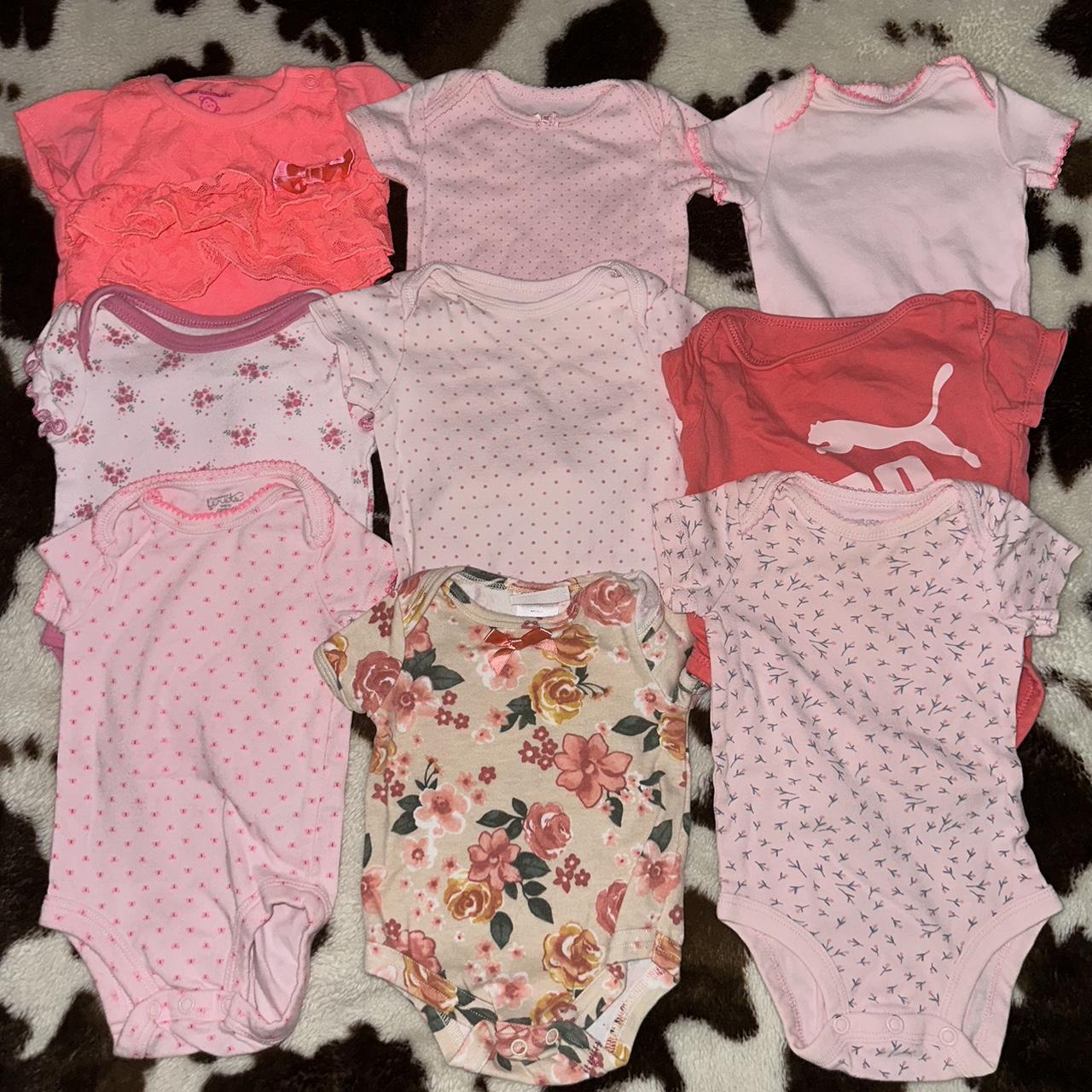 Baby girl size 0-3 cheapest Bundle