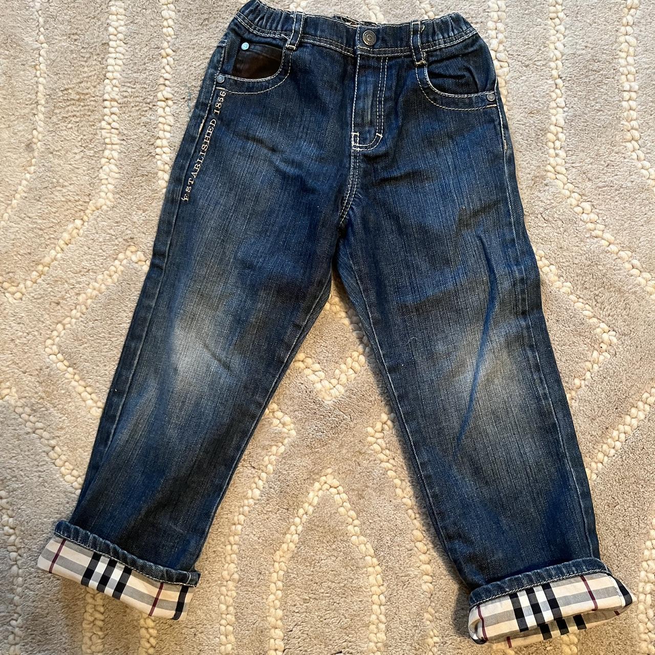 Kids Burberry outlet Jeans