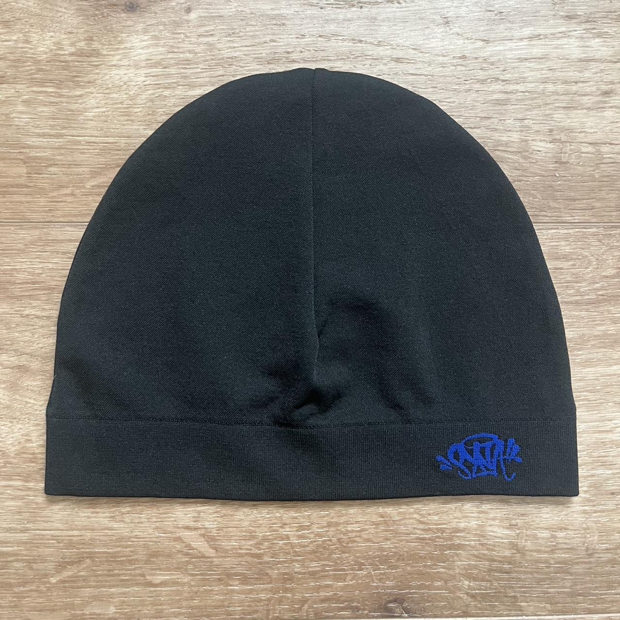 Syna world synarchy reversible beanie black/grey | Depop