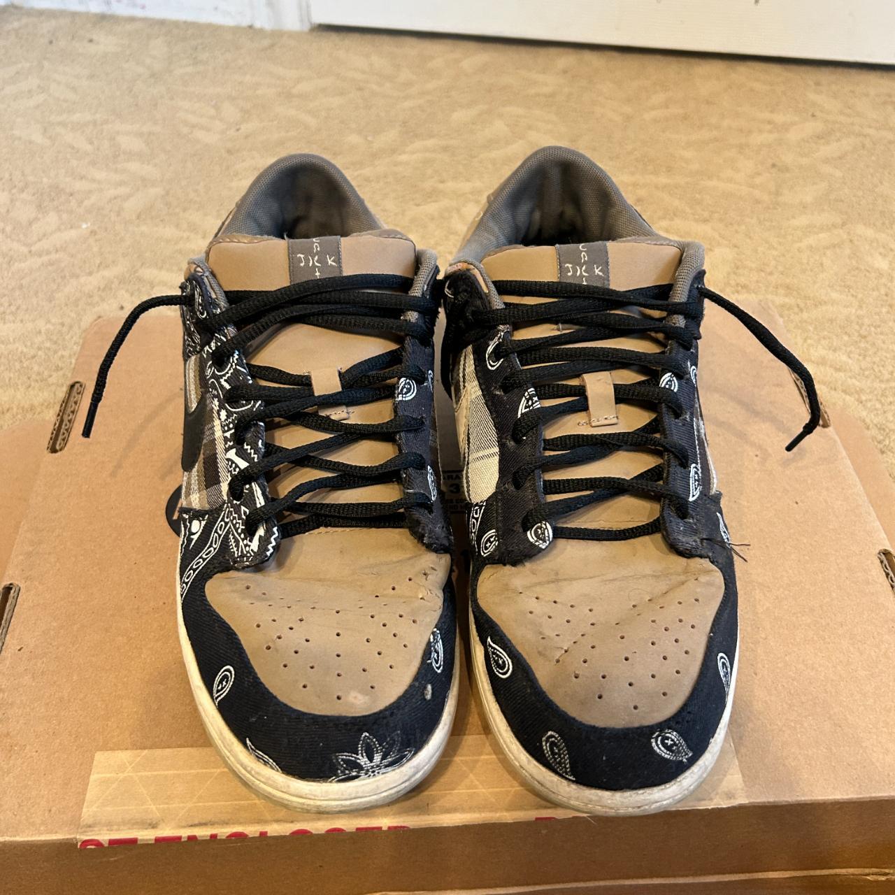 travis dunks retail price