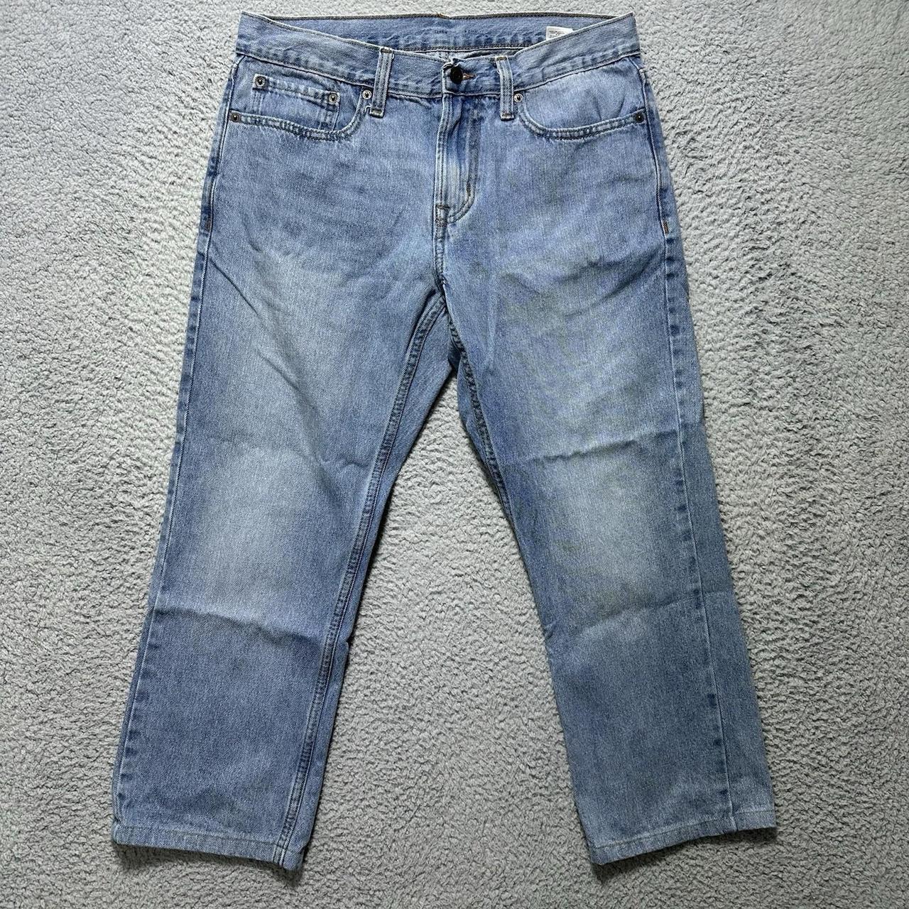 Old Navy Men's Jeans Blue 32