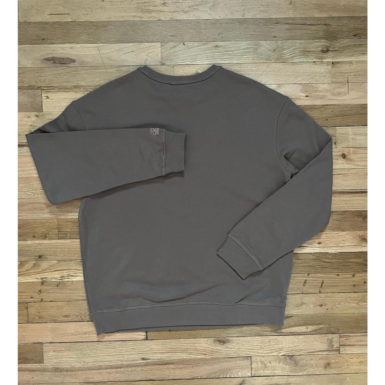 Source Unknown Women's Sweatshirt - Grey - XL – H… - image 4