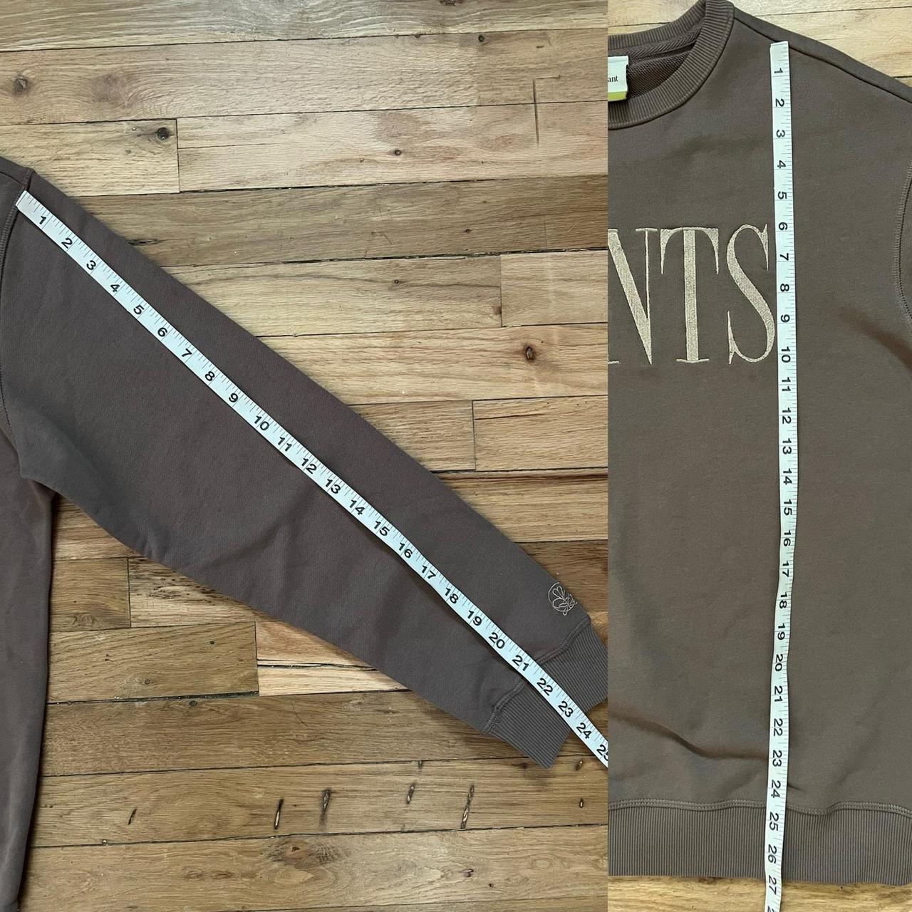 Source Unknown Women's Sweatshirt - Grey - XL – H… - image 8