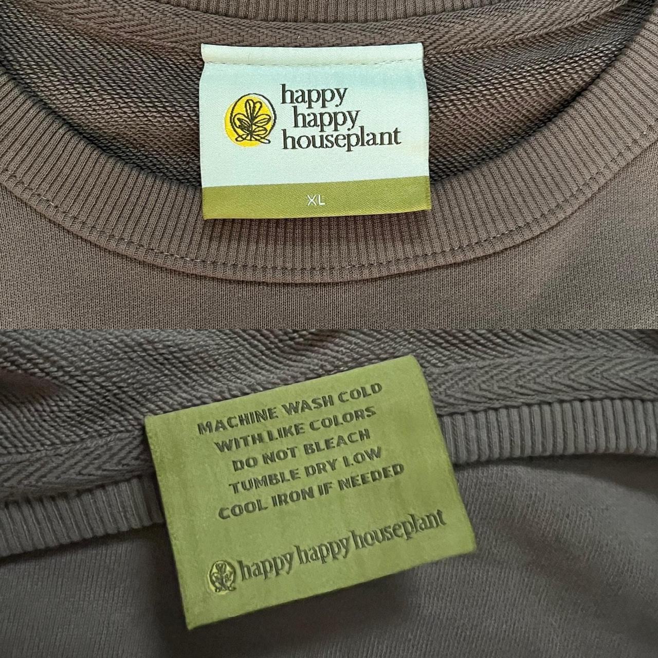 Source Unknown Women's Sweatshirt - Grey - XL – H… - image 6