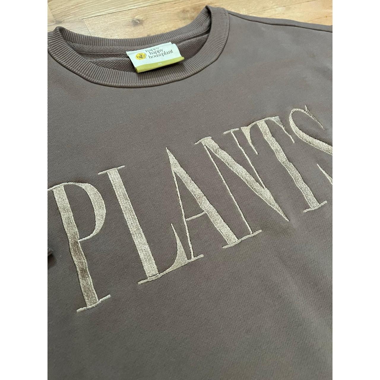 Source Unknown Women's Sweatshirt - Grey - XL – H… - image 2