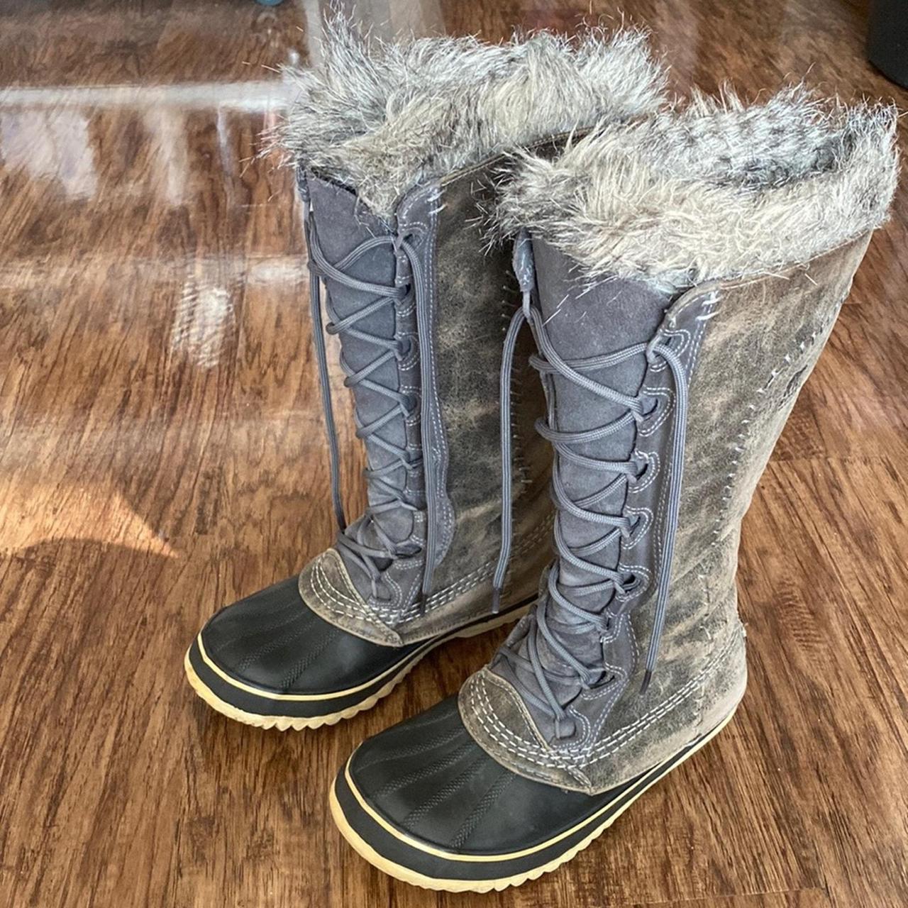 Sorel Women Cate The Great Waterproof Winter Boots. Depop