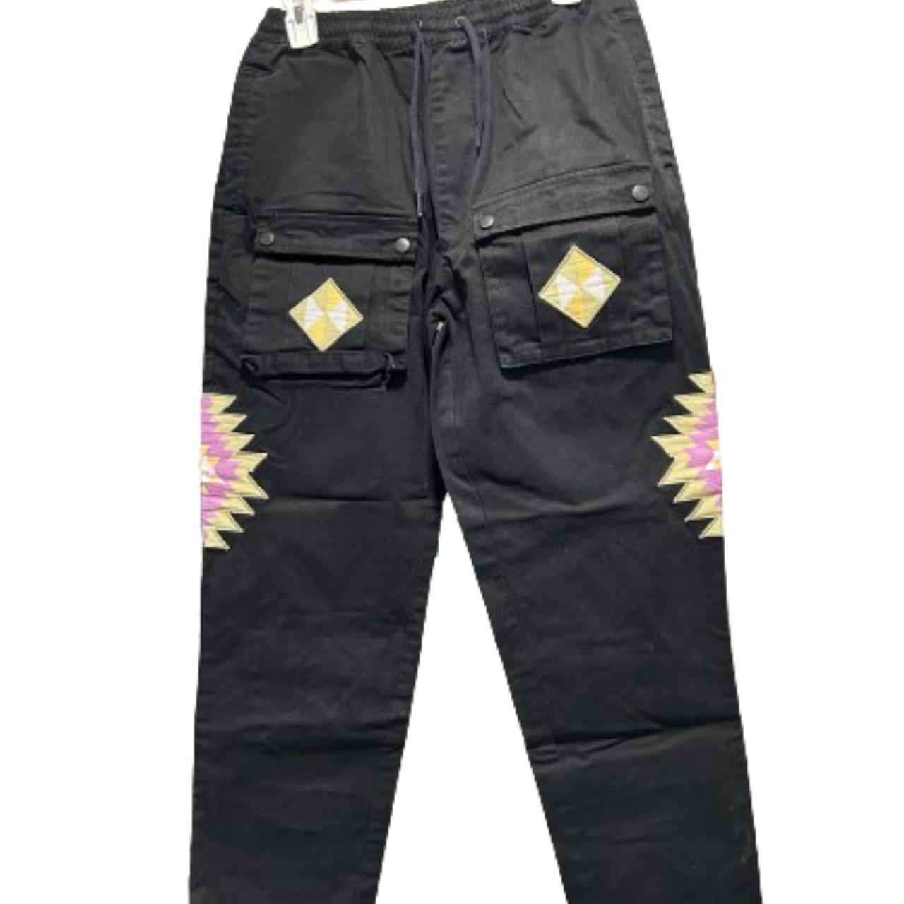 Kappa Cargo Pants Size M Depop