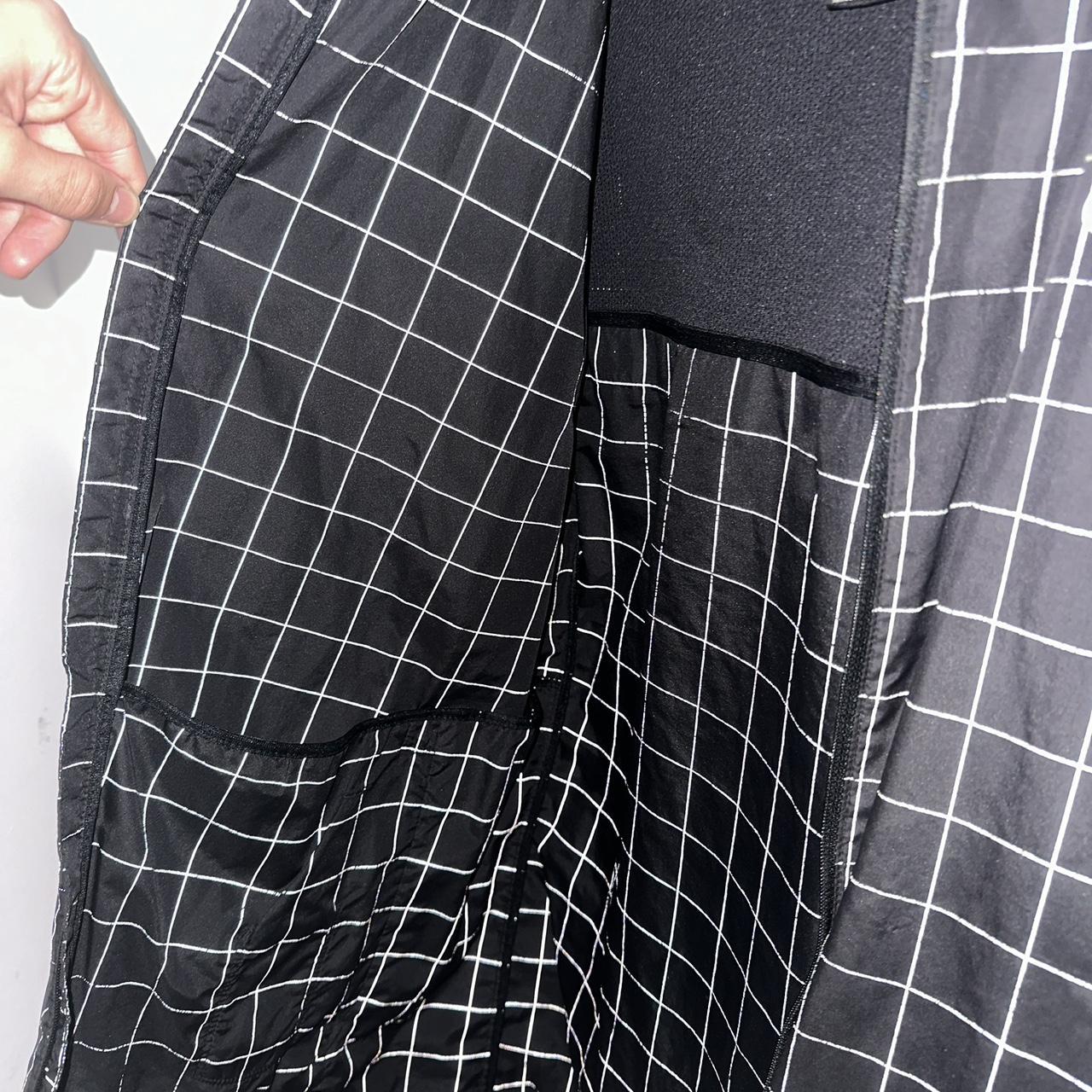 nike grid windbreaker