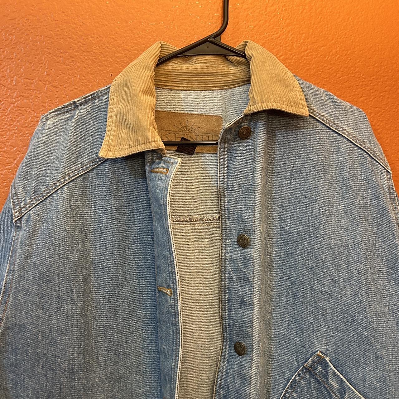 Buy Vintage Kenji Denim Jacket