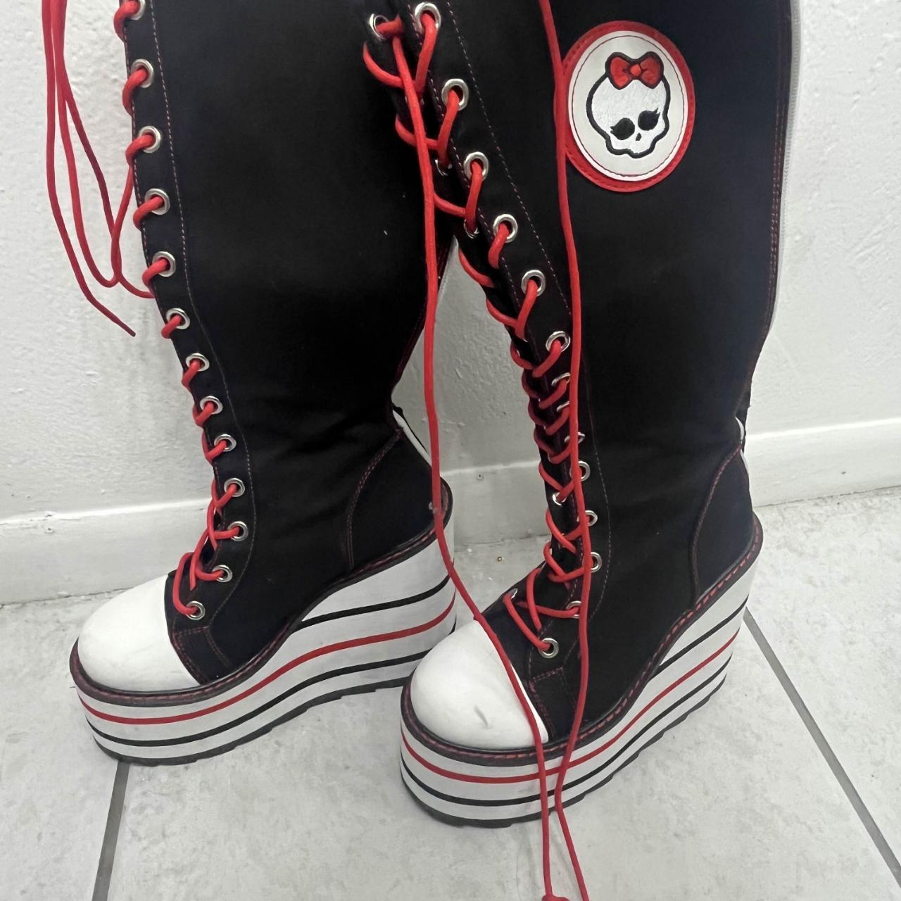 Monster High Ghoulia YRU Shoes REPOP!! Super... | Depop