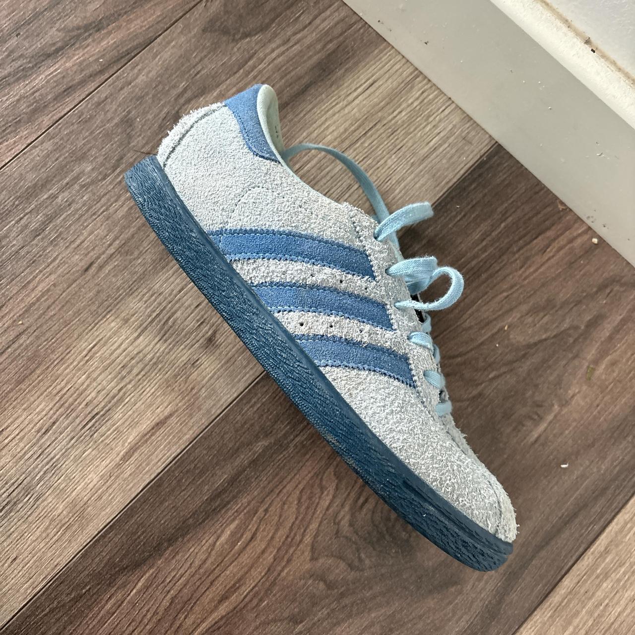 Adidas tobacco argentina blue online