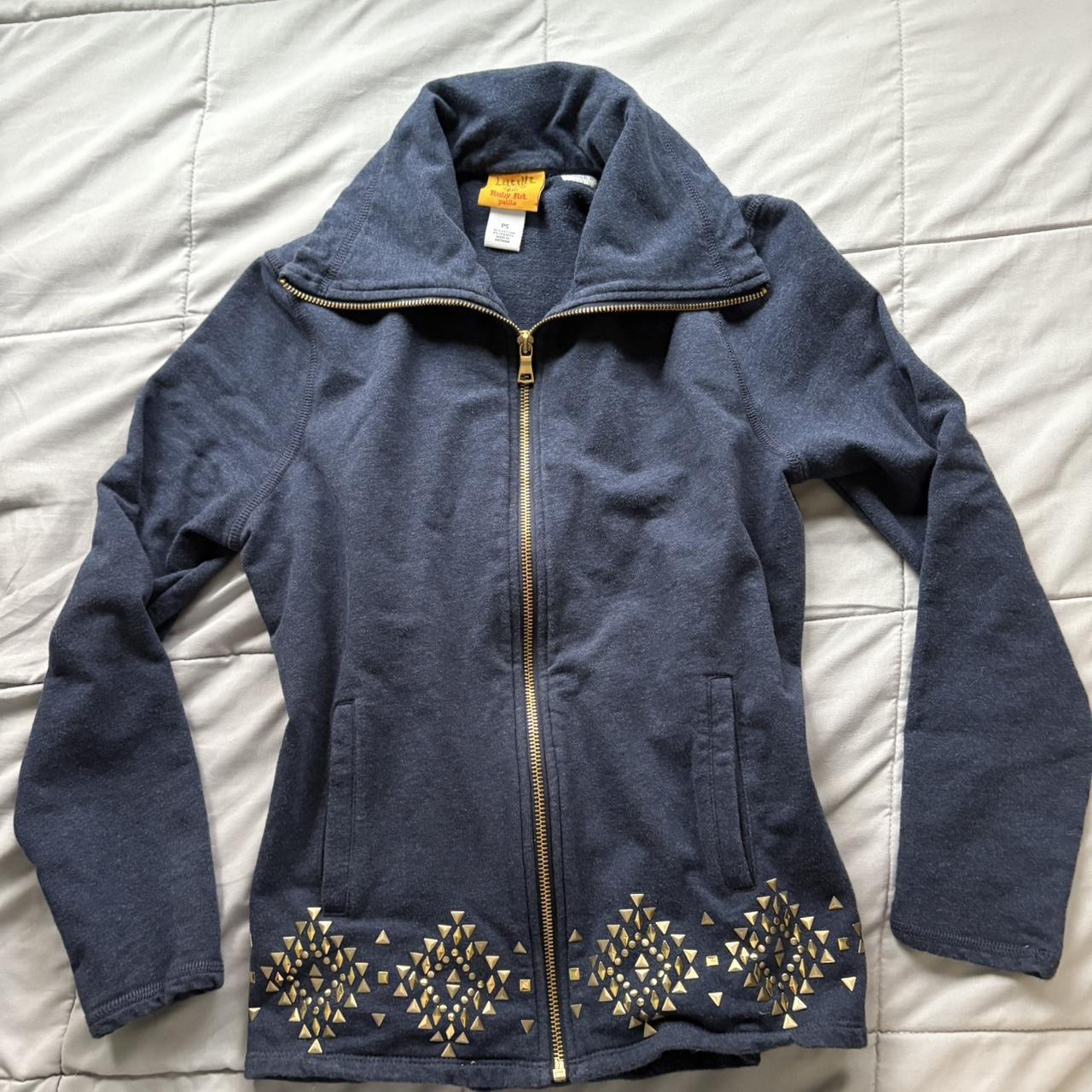 Ruby Rd. Women's Jacket - Navy/Blue - S – Ruby Rd… - image 1