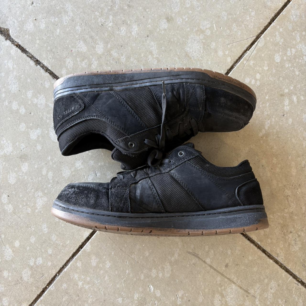 Grunge shoes-y2k - Depop