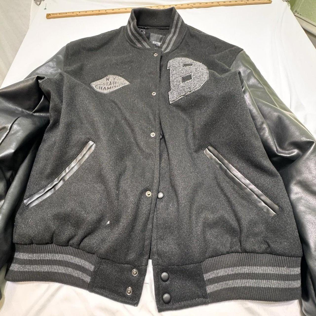 Source Unknown Men's Jacket - Black - XXL – The p… - image 1