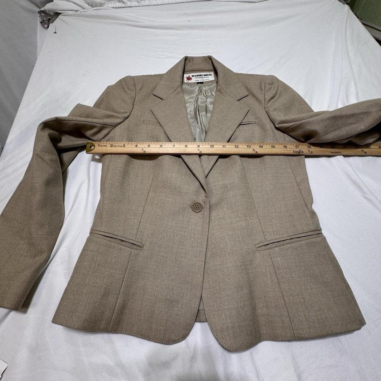 Source Unknown Women's Coats and jackets - Brown … - image 5