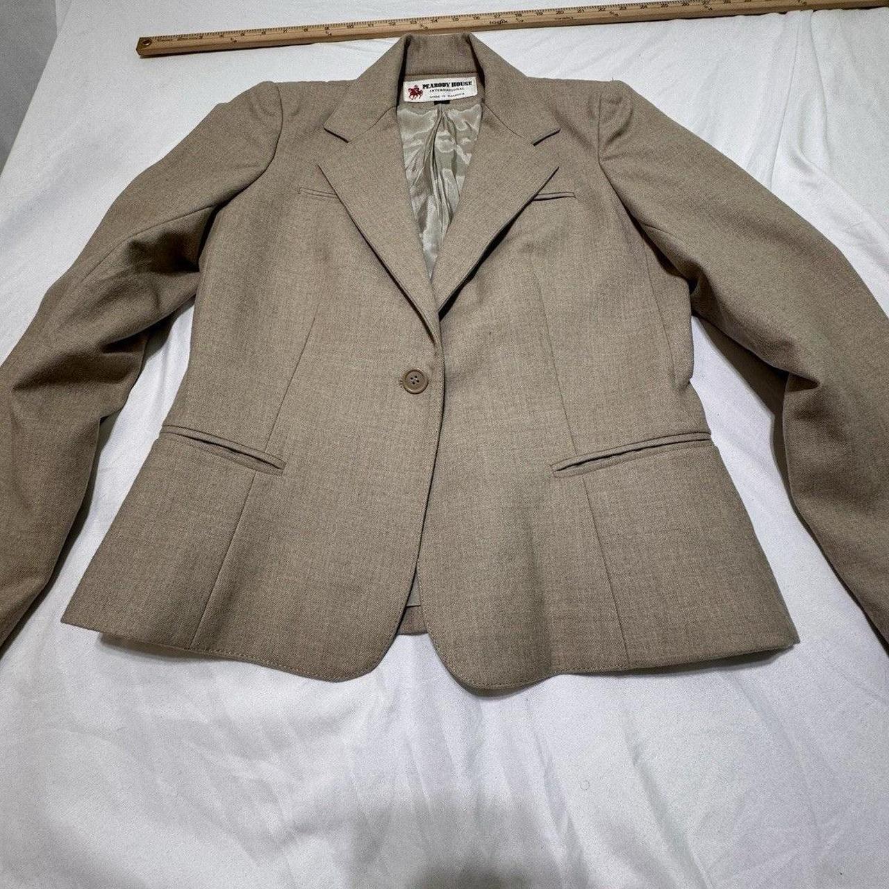 Source Unknown Women's Coats and jackets - Brown … - image 2