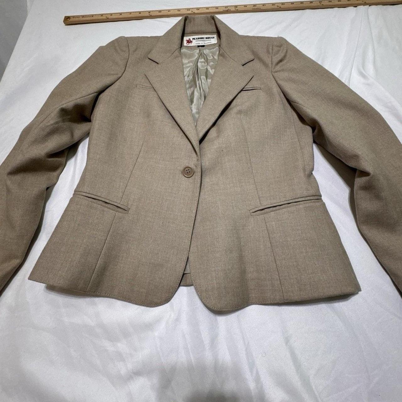 Source Unknown Women's Coats and jackets - Brown … - image 3