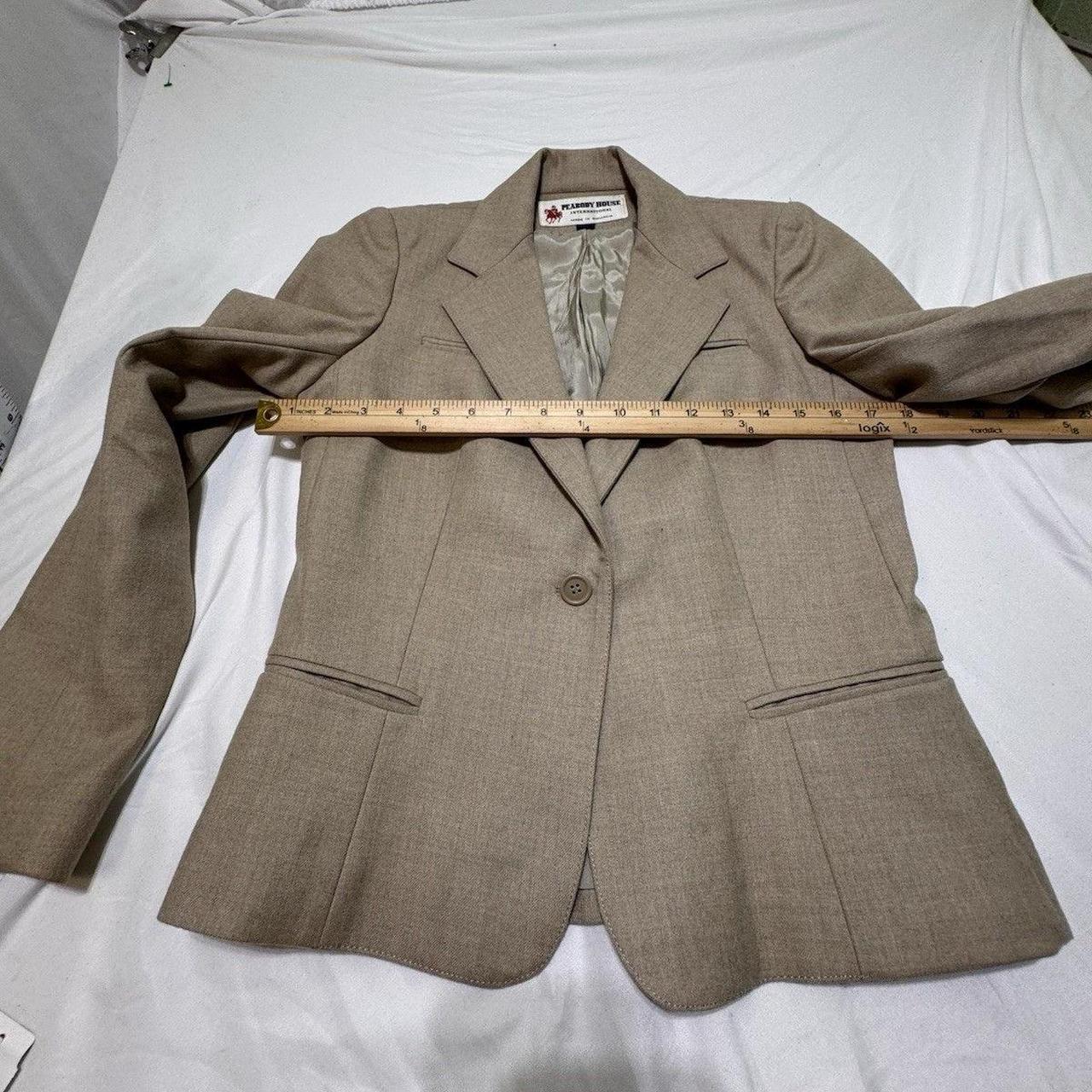 Source Unknown Women's Coats and jackets - Brown … - image 6