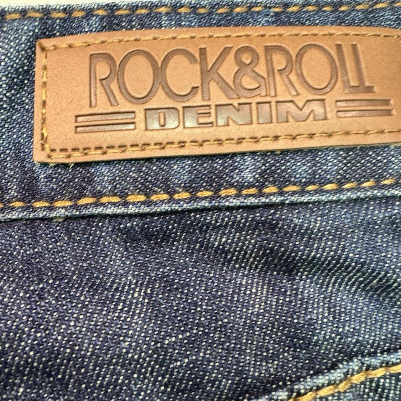 Source Unknown Men's Jeans - Blue - 30" – Upgrade… - image 4