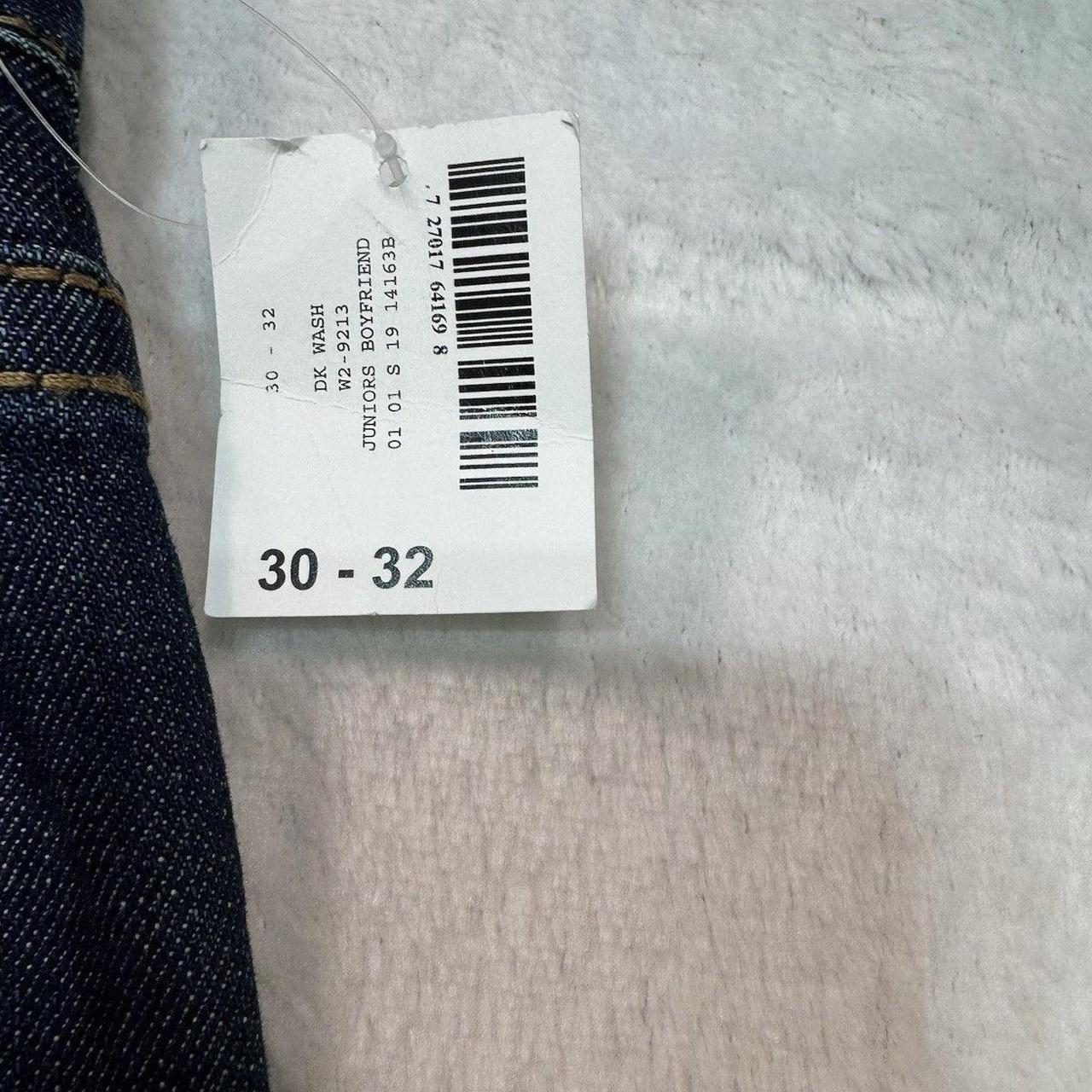 Source Unknown Men's Jeans - Blue - 30" – Upgrade… - image 5