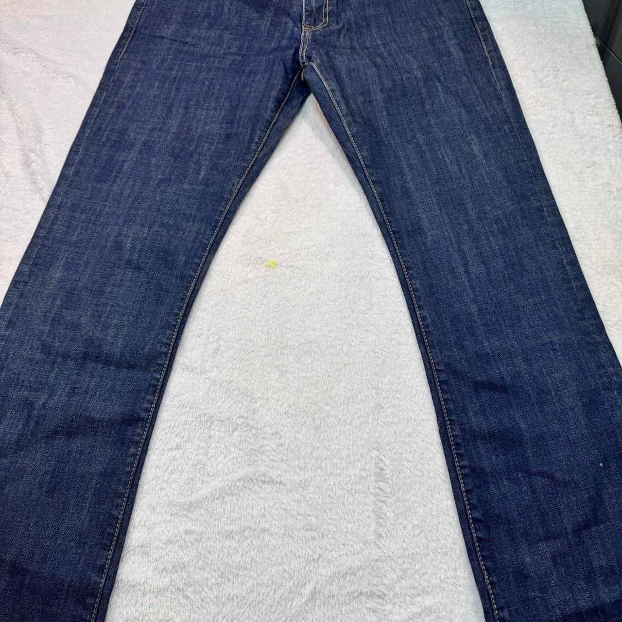 Source Unknown Men's Jeans - Blue - 30" – Upgrade… - image 7