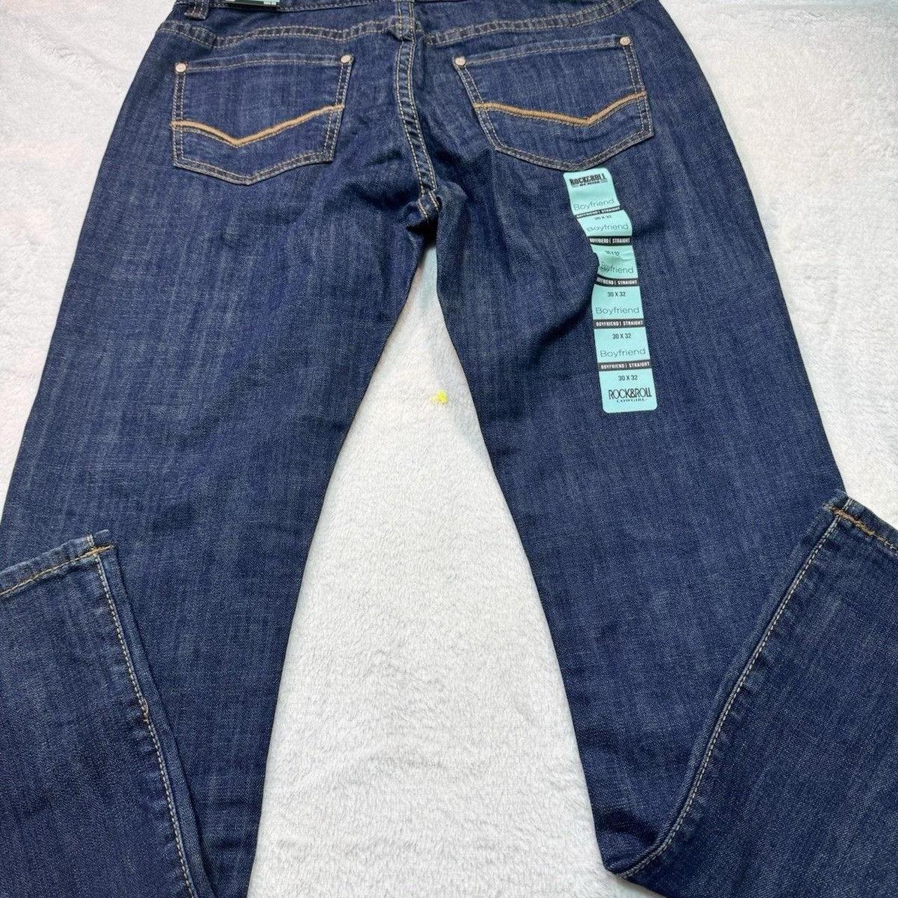 Source Unknown Men's Jeans - Blue - 30" – Upgrade… - image 2