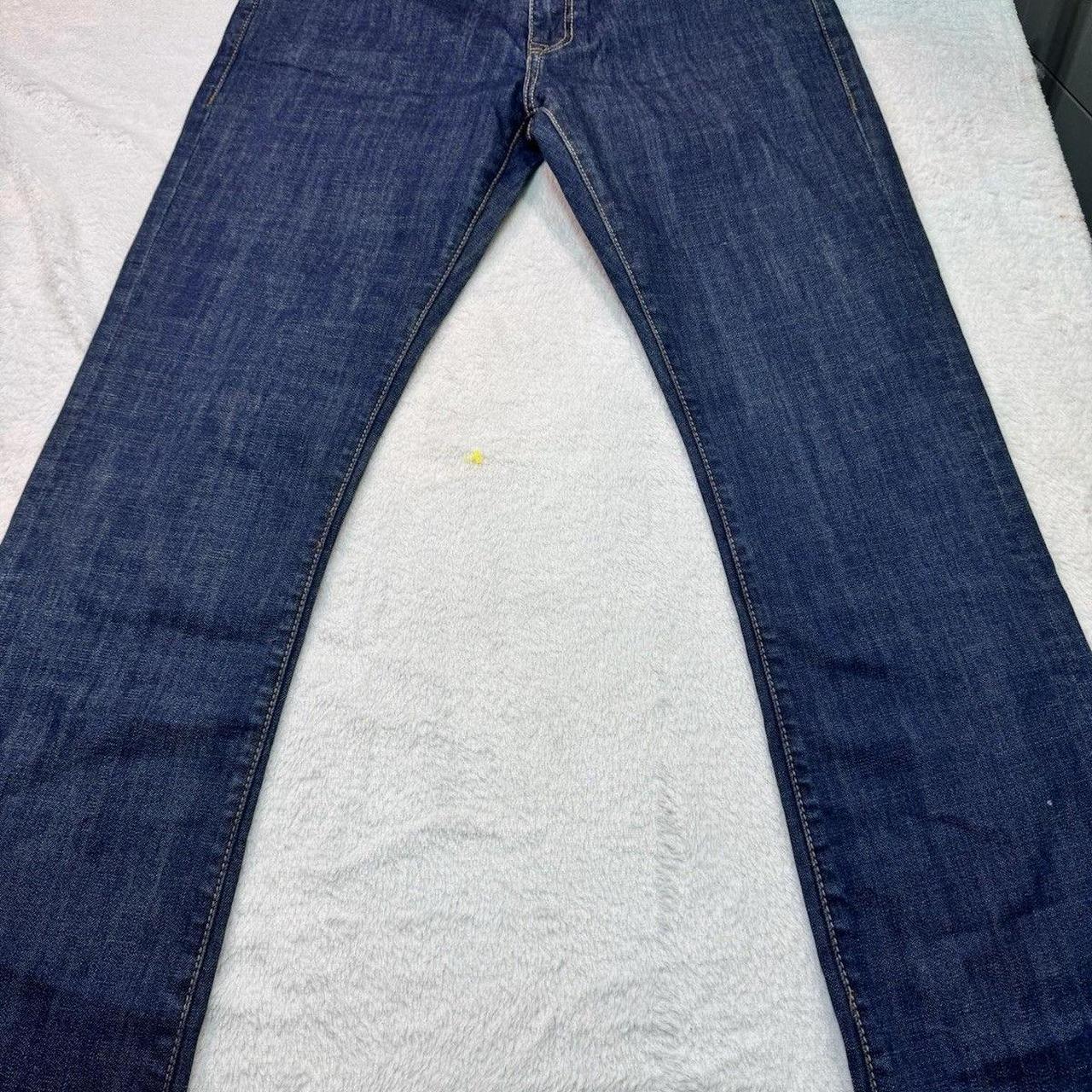 Source Unknown Men's Jeans - Blue - 30" – Upgrade… - image 6