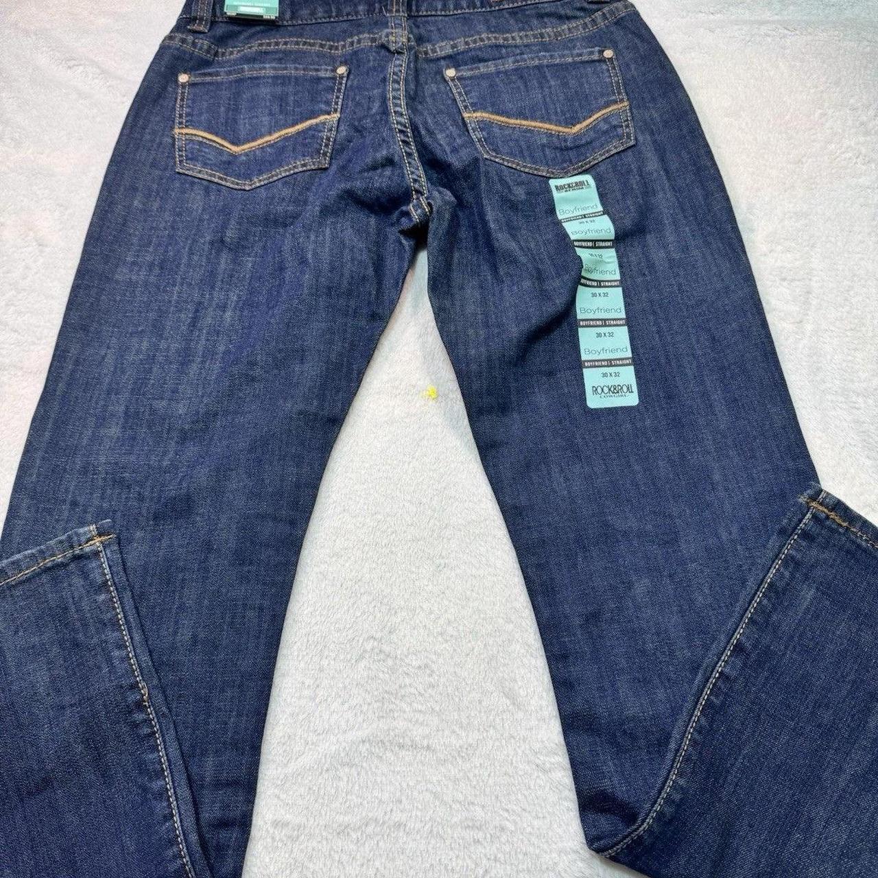 Source Unknown Men's Jeans - Blue - 30" – Upgrade… - image 1