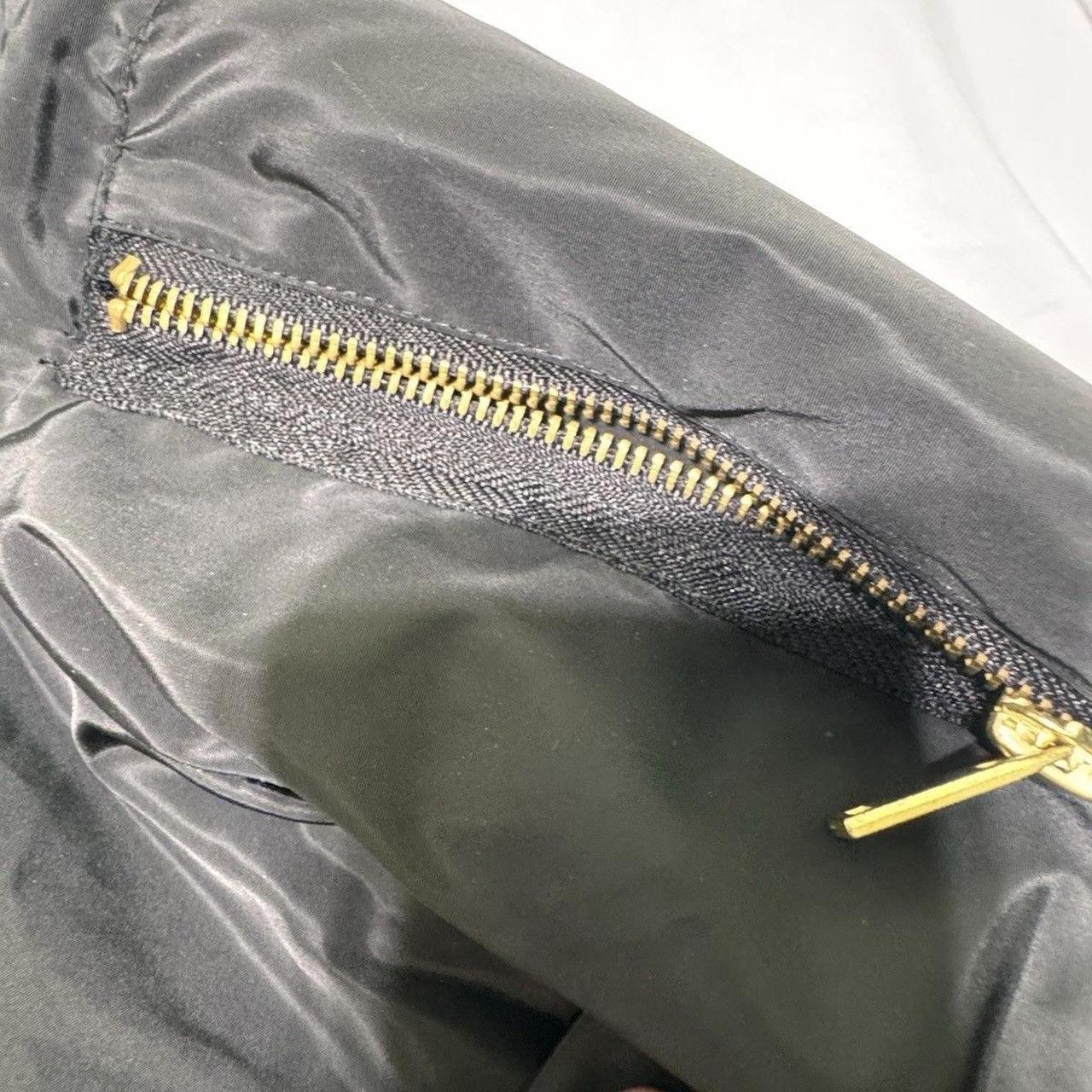 Source Unknown Women's Puffer - Black/Orange - XL… - image 6