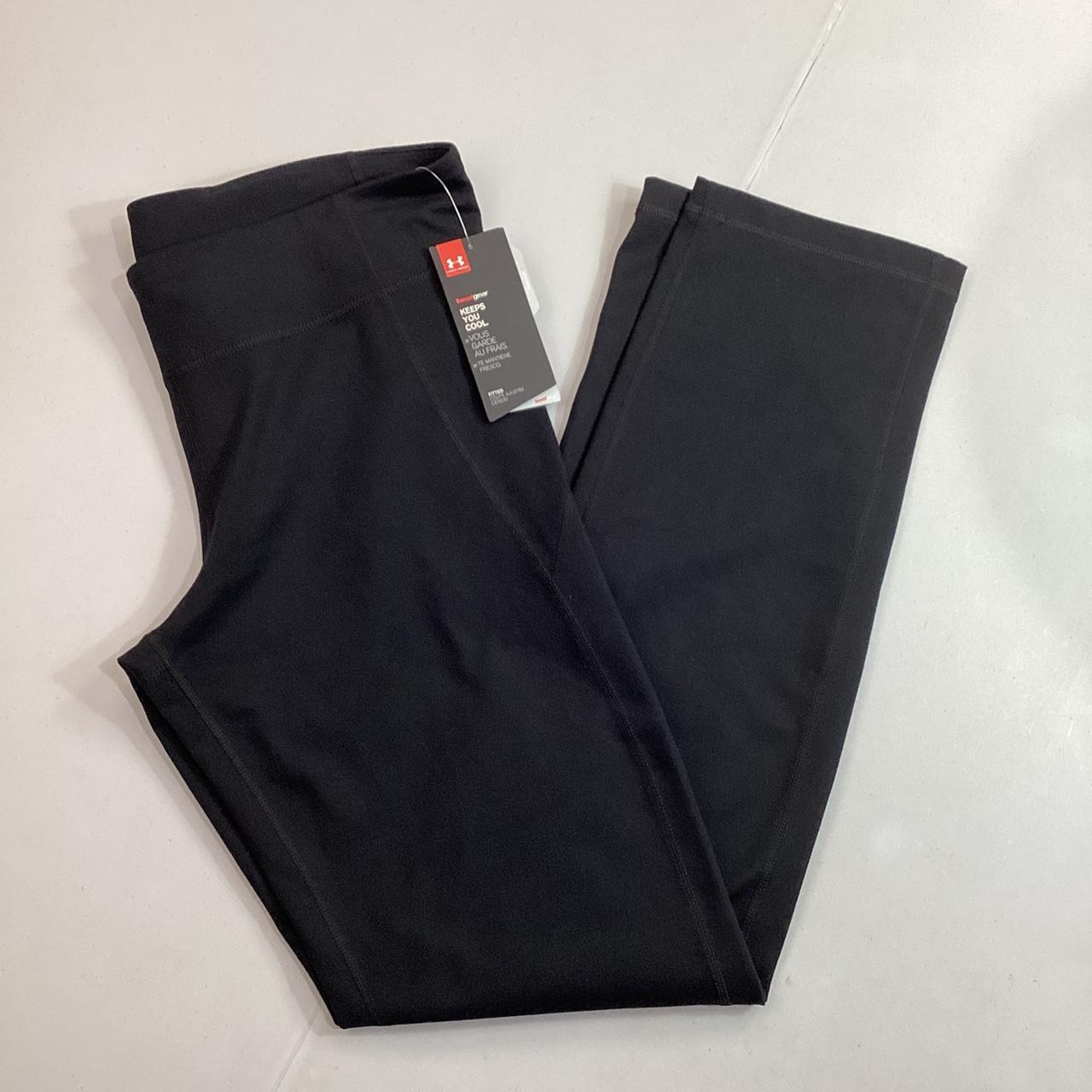 Under armour heatgear fitted pants hotsell