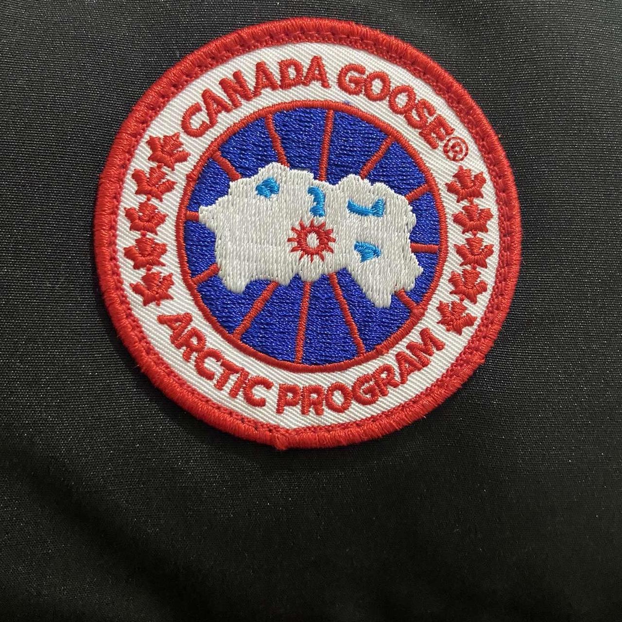 New authentic Canada Goose Gilet not worn. - Depop