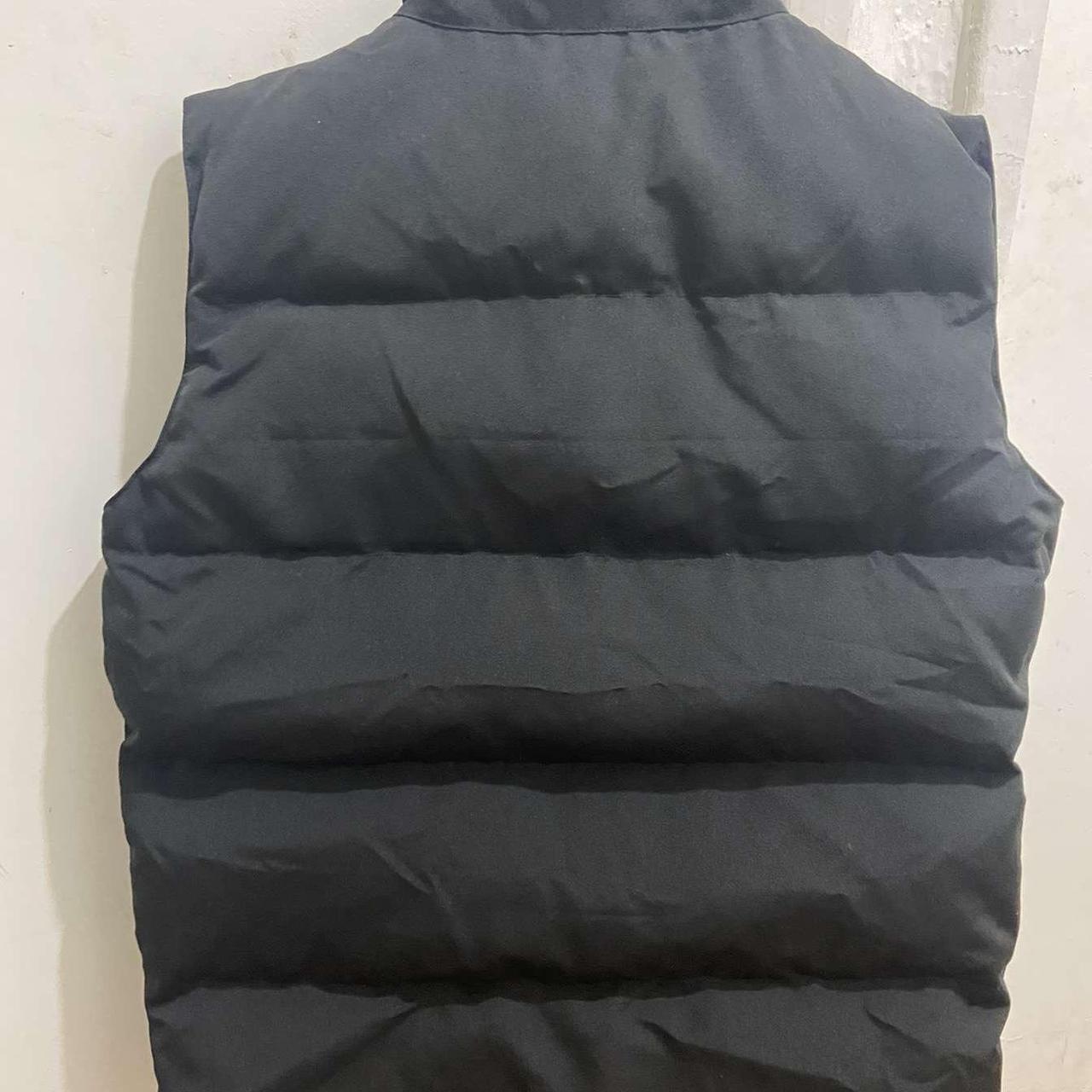 New authentic Canada Goose Gilet not worn. - Depop