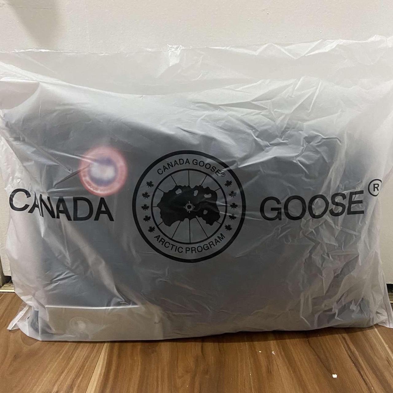 New authentic Canada Goose Gilet not worn. - Depop