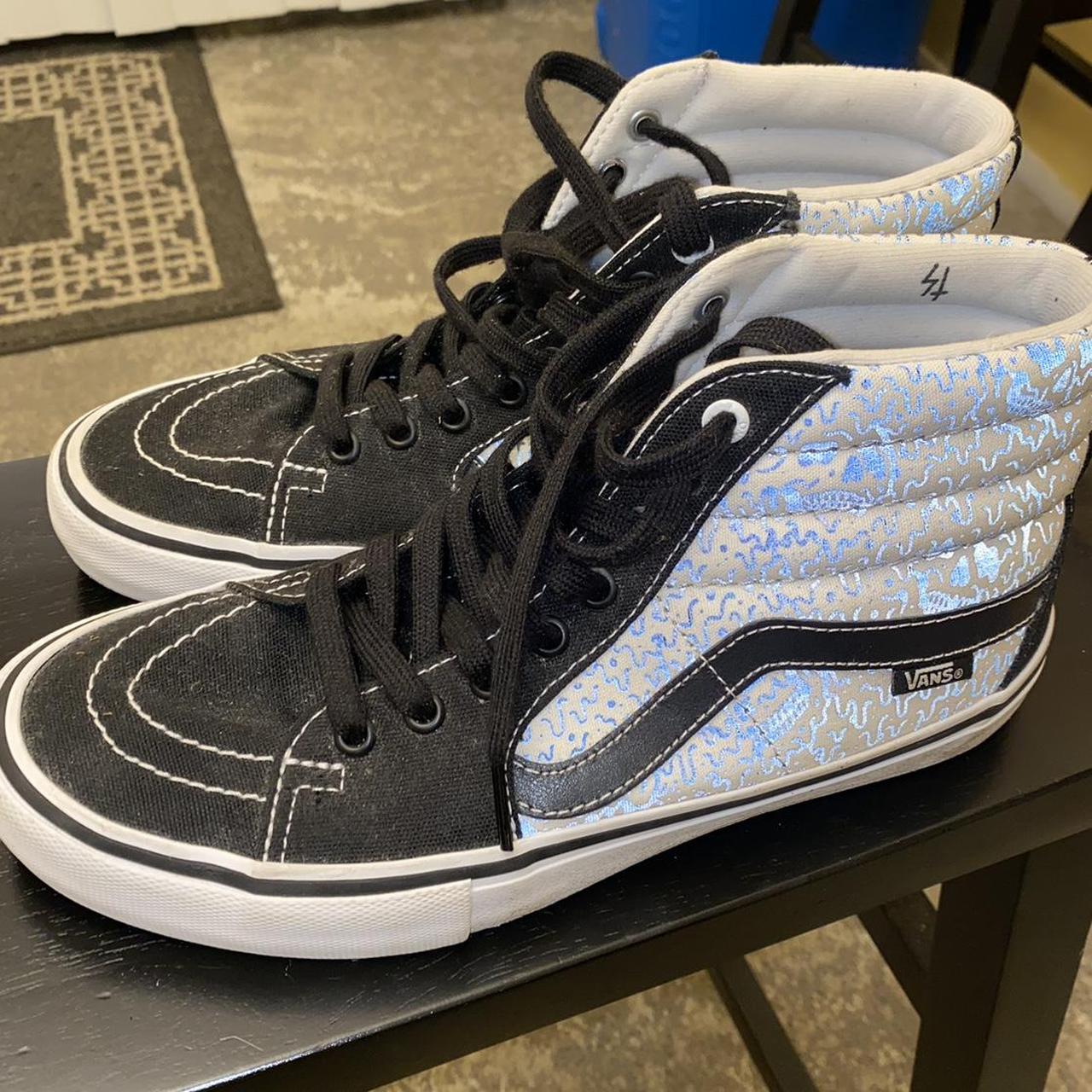 Vans Shoes Sketchy Tank White Vans Tank Sk8 Sketchy Tank High