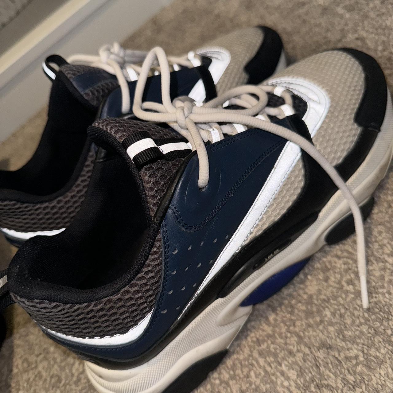 Dior Shoes Dior B22 Navy Blue Dior B22 Navy Cannot Buy Anymore