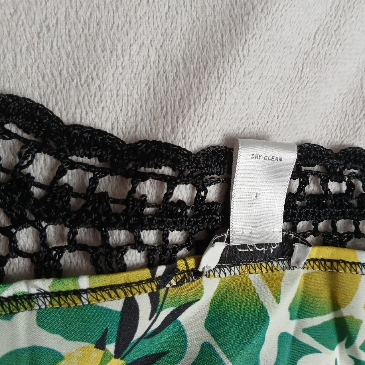 Cache Women's Blouse - Multi - S – Cache multicol… - image 5