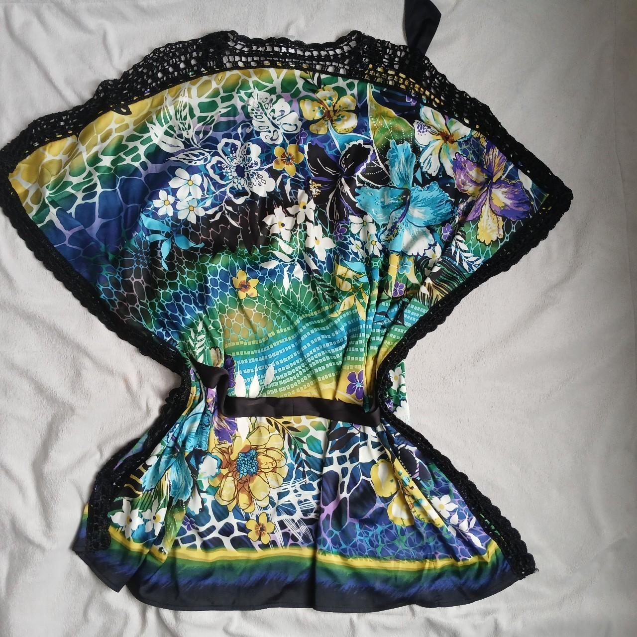 Cache Women's Blouse - Multi - S – Cache multicol… - image 6