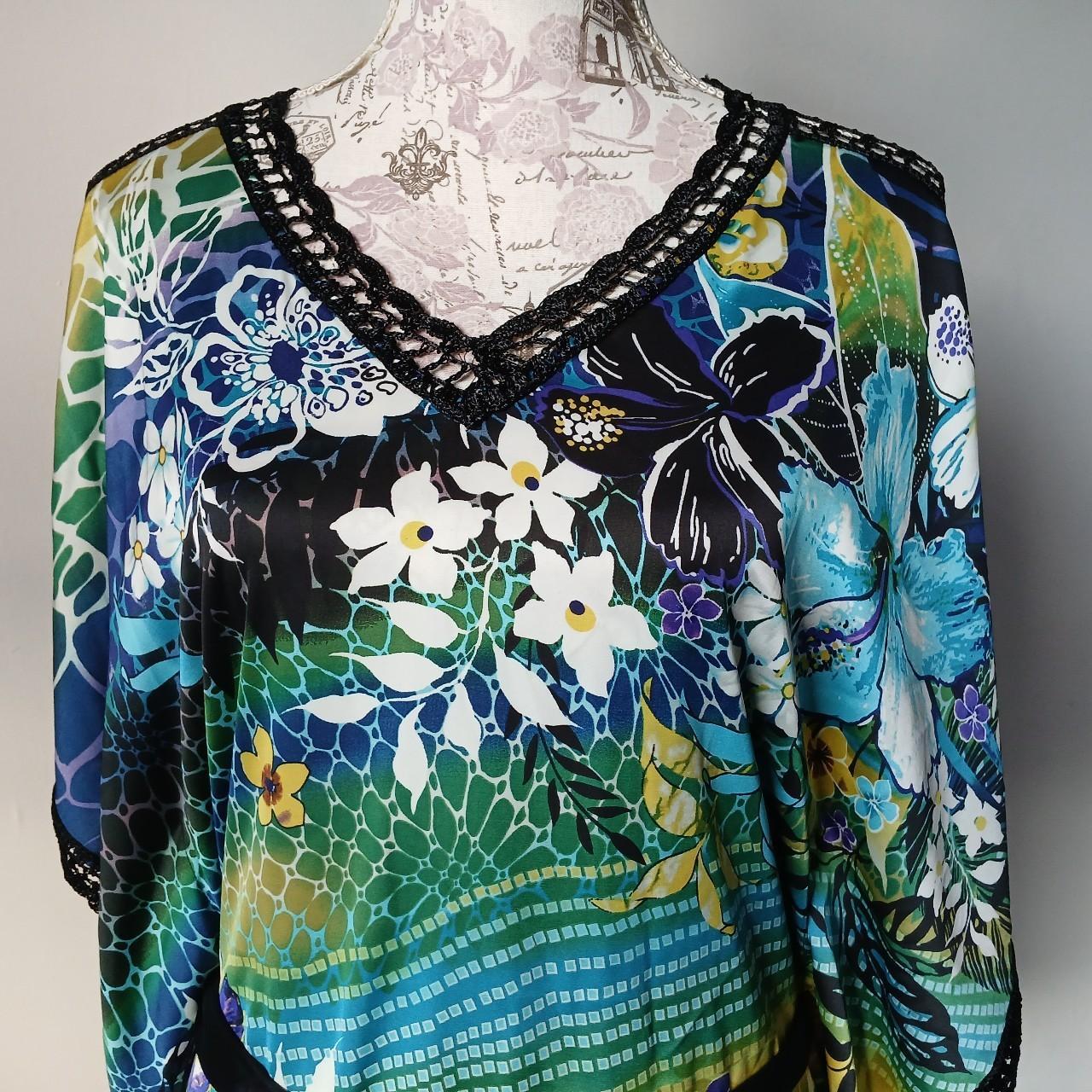 Cache Women's Blouse - Multi - XS – Cache multico… - image 2