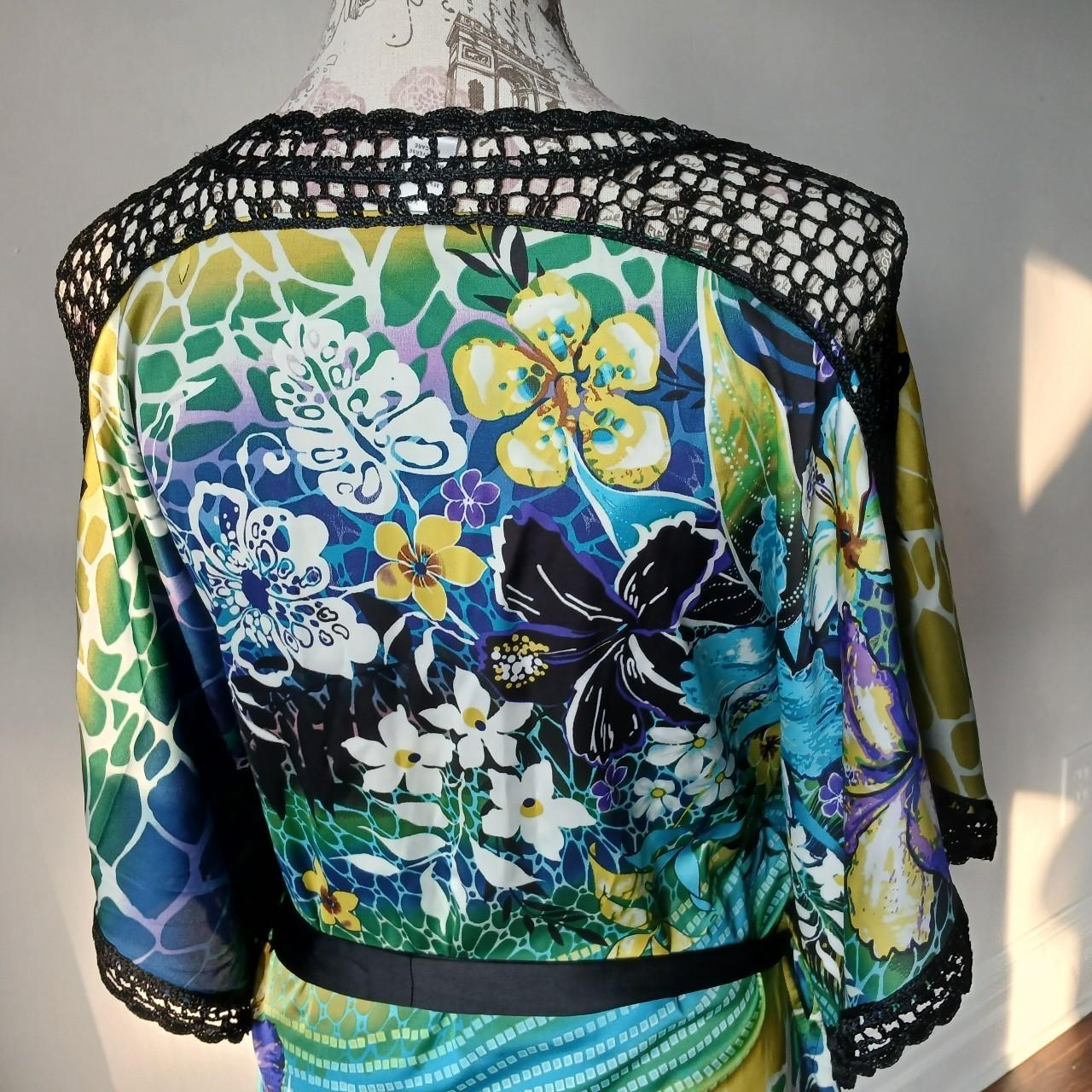 Cache Women's Blouse - Multi - XS – Cache multico… - image 7