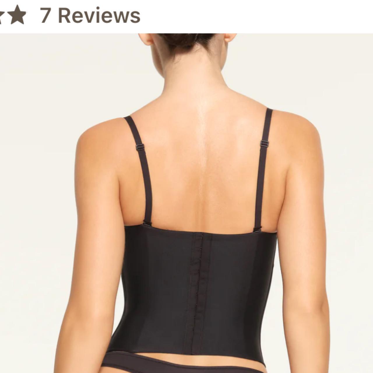 XL Skims corset Never Tag still