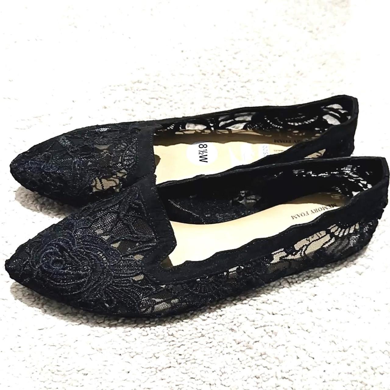 Seychelles Women's Ballet shoes Black US – Flats