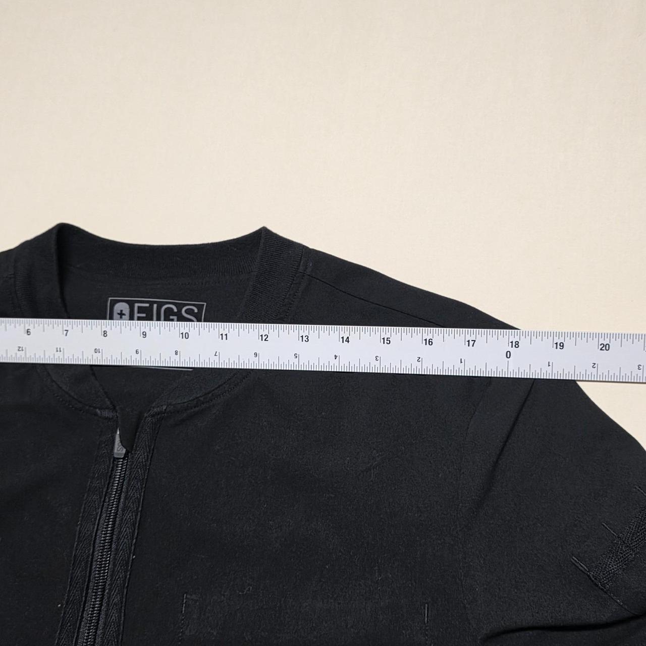 Preloved Men's Tailored jacket - Black - S – Figs… - image 5