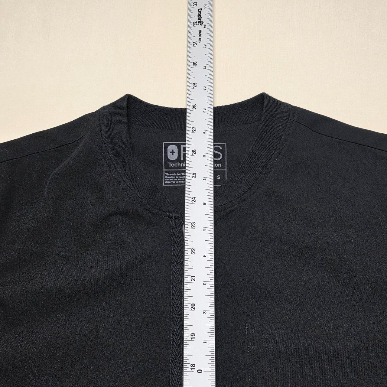 Preloved Men's Tailored jacket - Black - S – Figs… - image 6