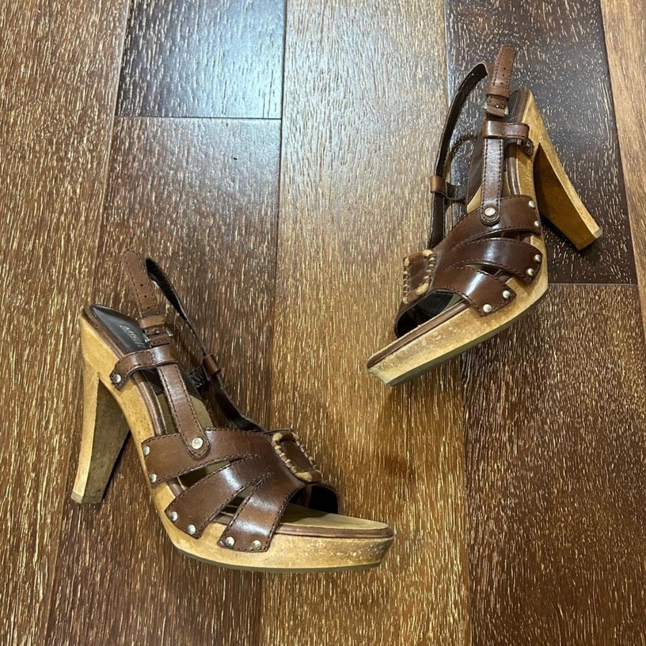 ORIGINAL MICHAEL KORS HEELS top