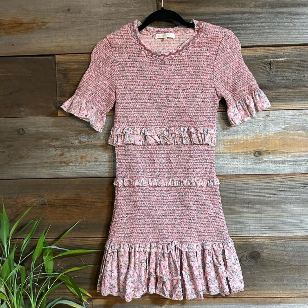 Aveline dress loveshackfancy best sale