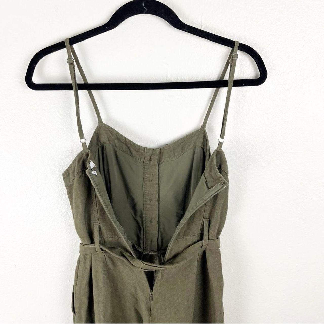 Rails Women's Linen Jumpsuit - Green - S – RAILS … - image 6