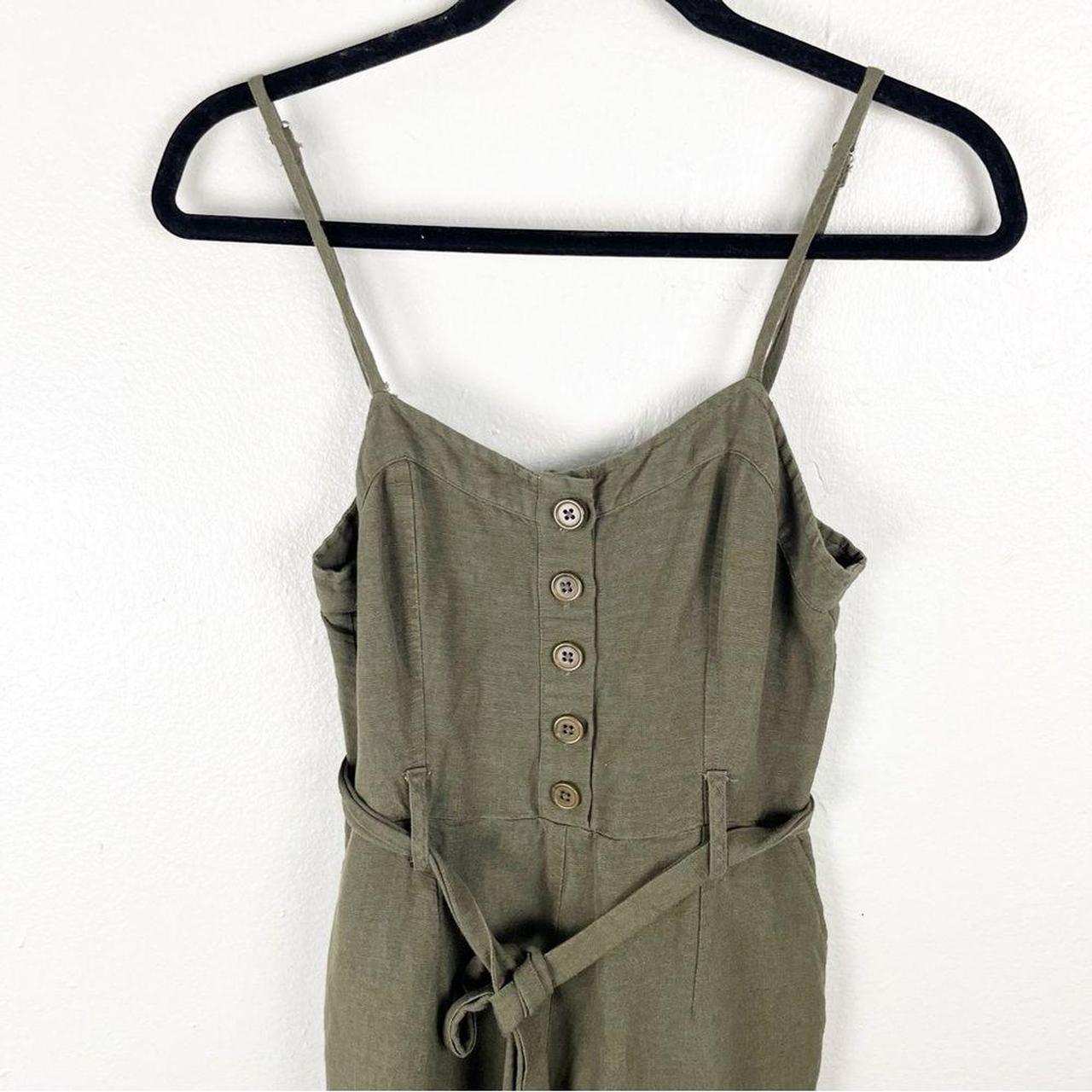 Rails Women's Linen Jumpsuit - Green - S – RAILS … - image 8
