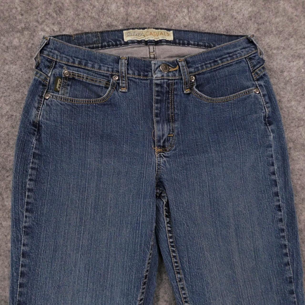 Orders cabelas womens jeans