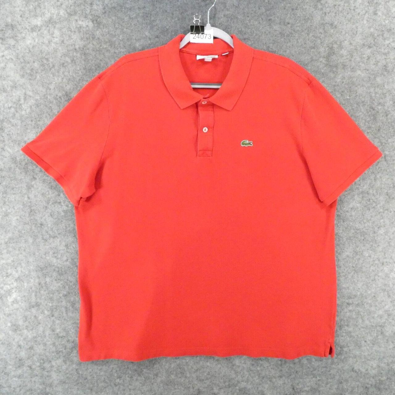 Lacoste 4xl fashion polo