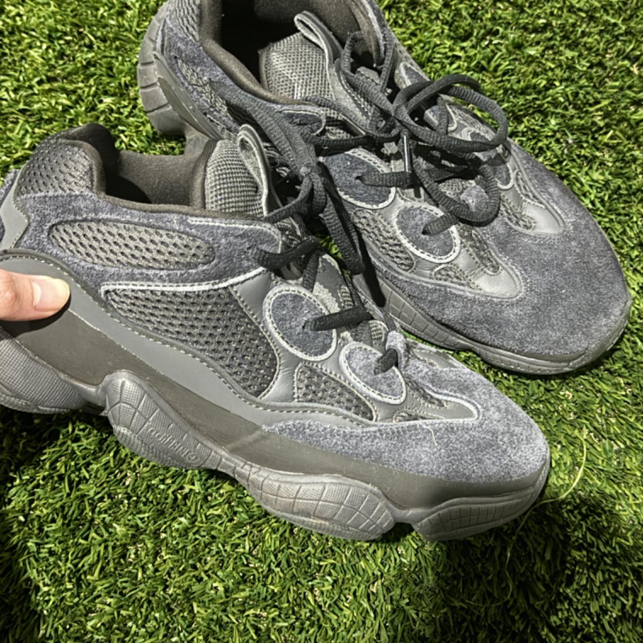 yeezy 500 onyx